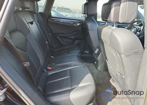 2015 Porsche Macan S z USA, uszkodzony, nr VIN WP1AB2A5XFLB73423